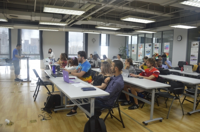First Class Meeting