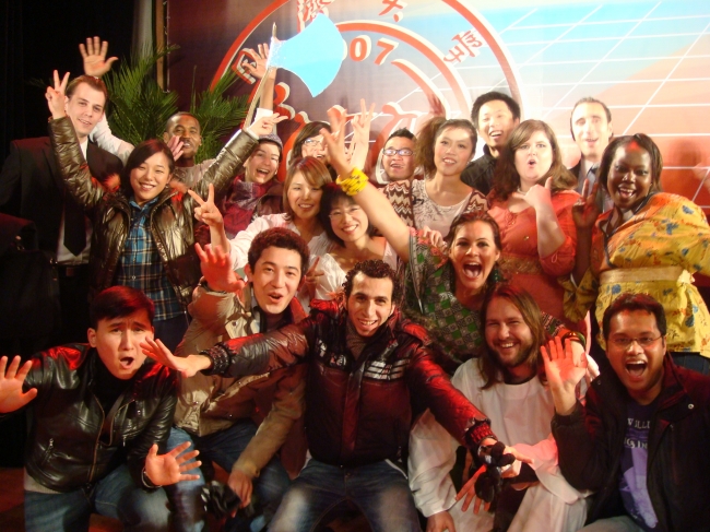 Happy Faminly of 杏宇