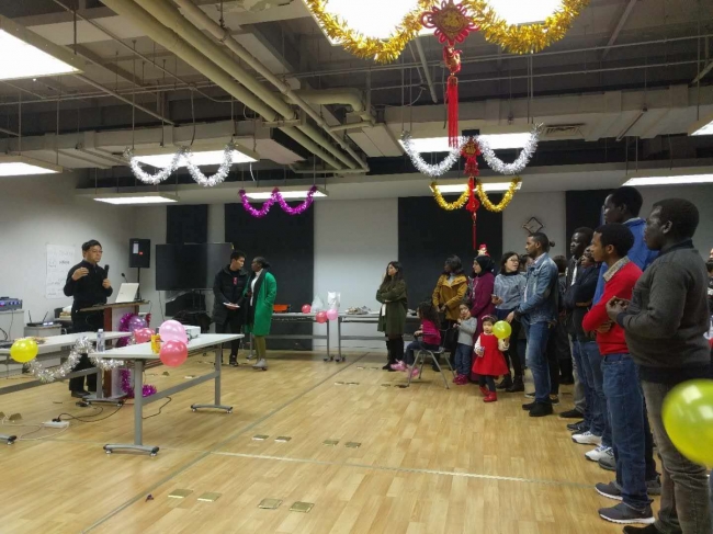li fengting speech